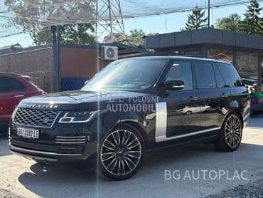 Land Rover Range Rover Autobiography 3.0SDV6 Total Fu.ll