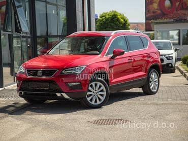 Seat Ateca 1.6TDI Aut