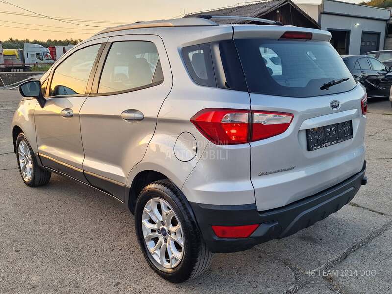Ford EcoSport 1.5TDCI TREND