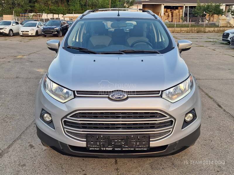 Ford EcoSport 1.5TDCI TREND