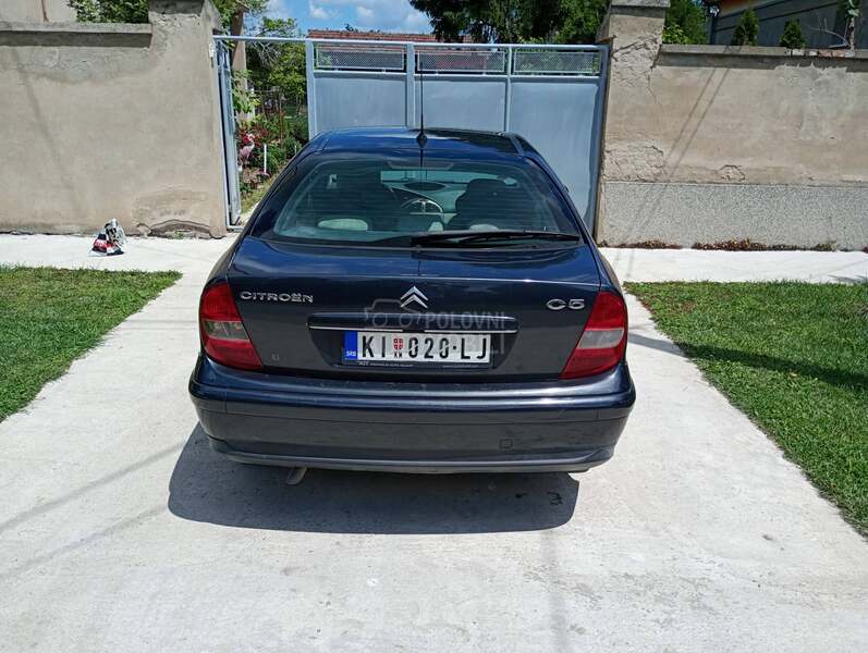 Citroen C5 