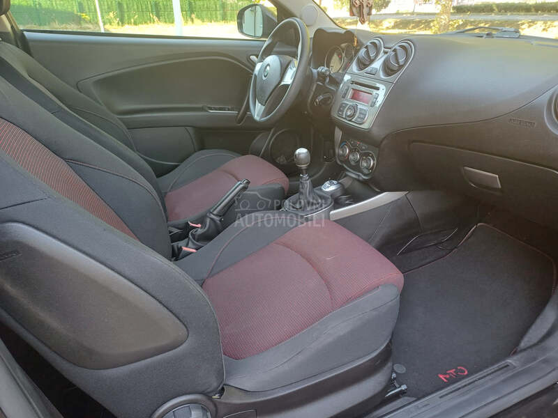 Alfa Romeo MiTo 1,4 b 5.8.k.w.