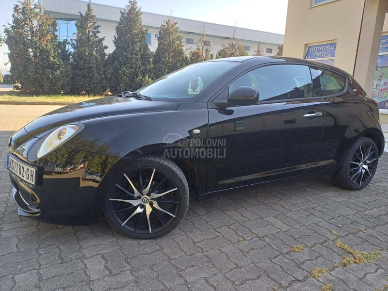 Alfa Romeo MiTo 1,4 b 5.8.k.w.