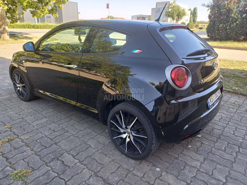 Alfa Romeo MiTo 1,4 b 5.8.k.w.