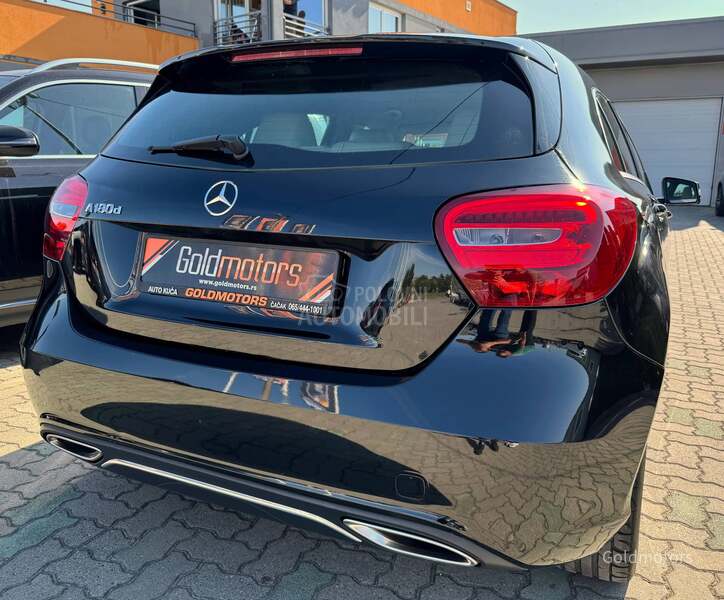 Mercedes Benz A 180 Cdi/ Business