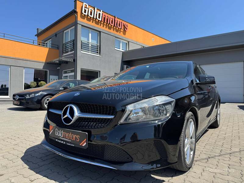 Mercedes Benz A 180 Cdi/ Business