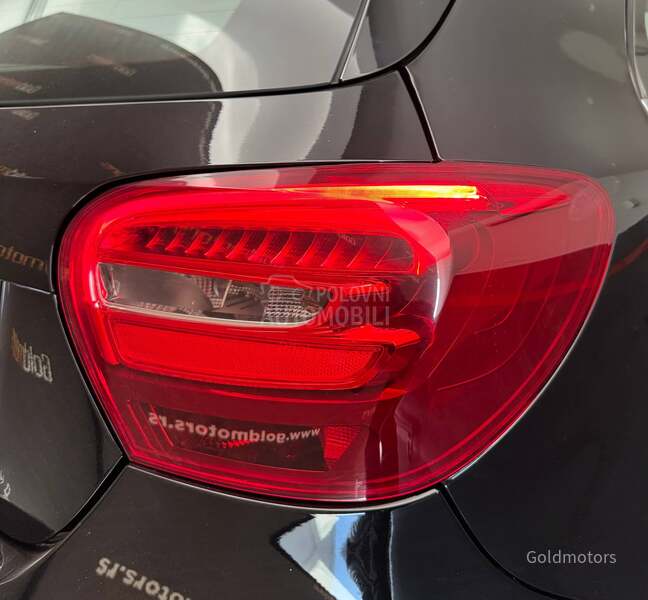 Mercedes Benz A 180 Cdi/ Business