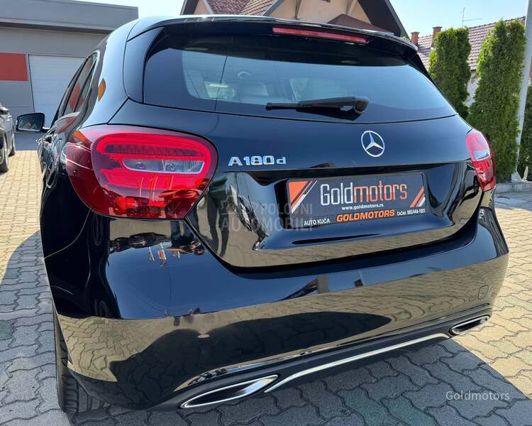 Mercedes Benz A 180 Cdi/ Business