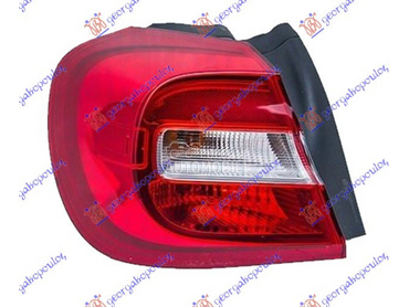 STOP LAMPA SPOLJASNJA LED (... za Mercedes Benz GLA Klasa od 2014. do 2017. god.