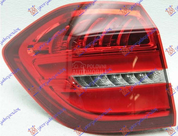 STOP LAMPA SPOLJASNJA LED (...