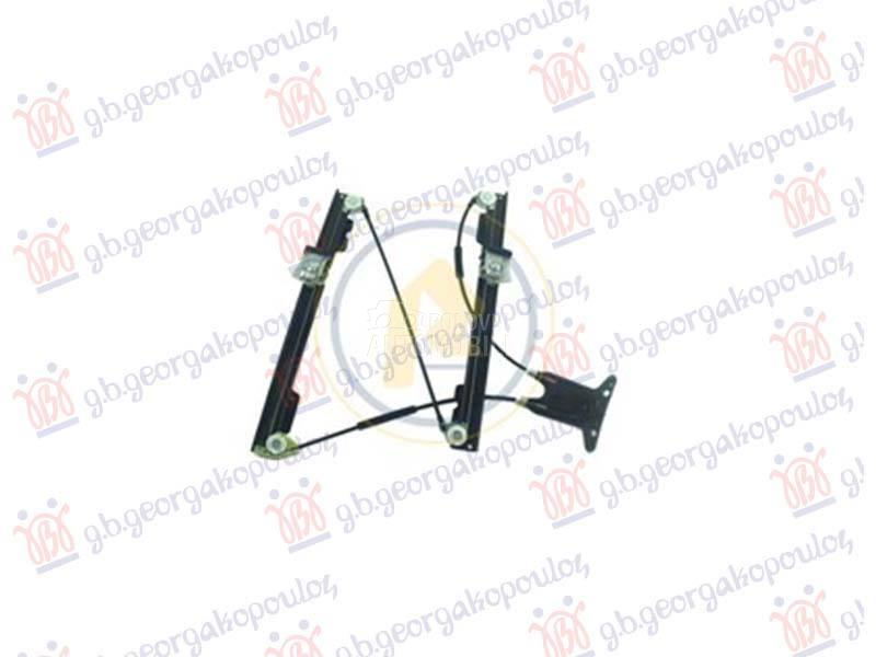 PODIZAC PREDNJEG PROZORA EL...