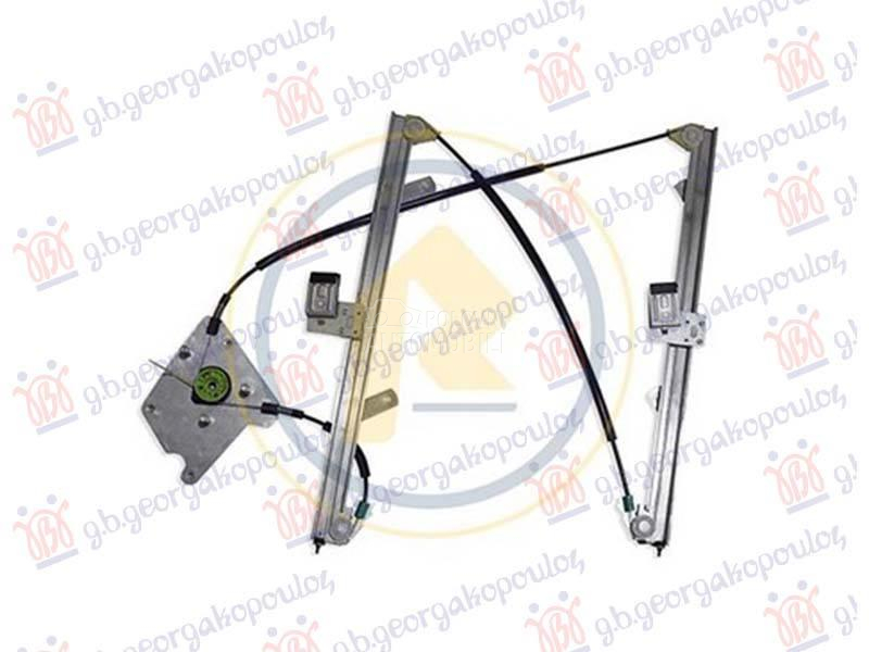 PODIZAC PREDNJEG PROZORA EL...