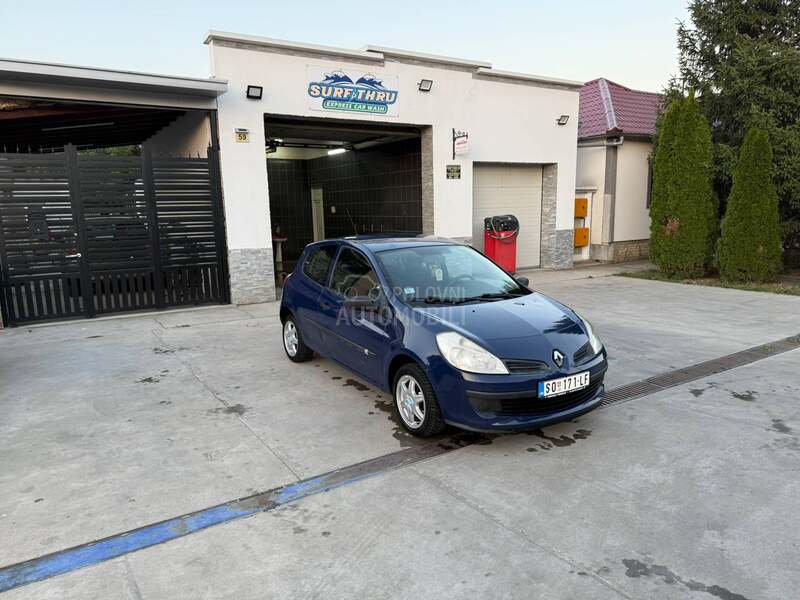 Renault Clio 