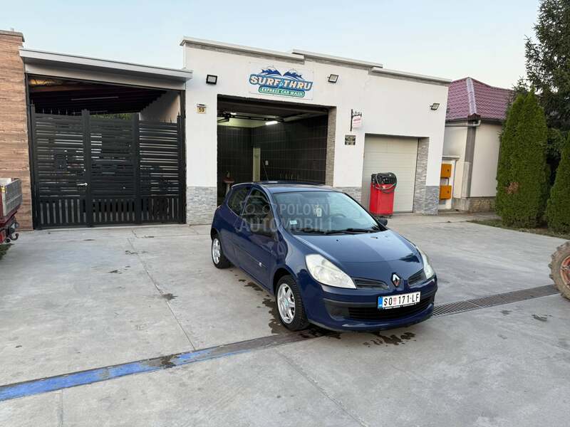 Renault Clio 