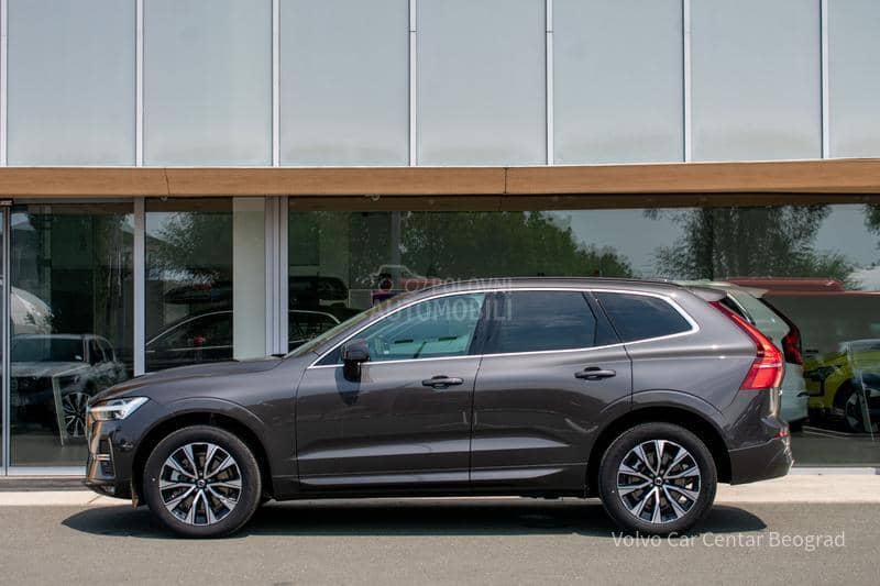 Volvo XC60 B4 D AWD Core