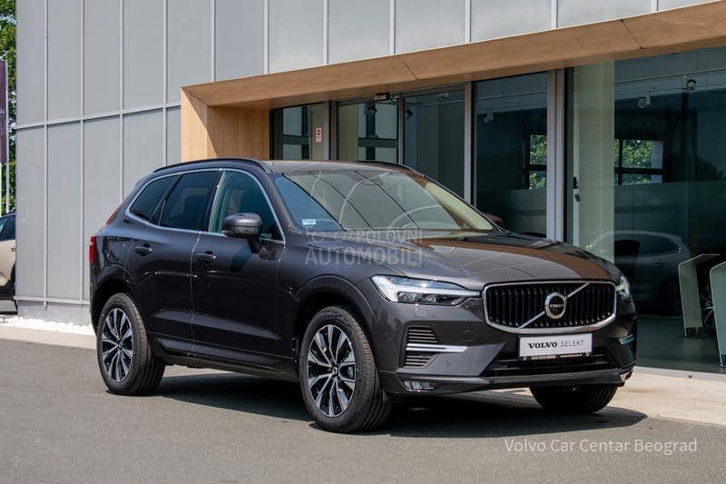 Volvo XC60 B4 D AWD Core