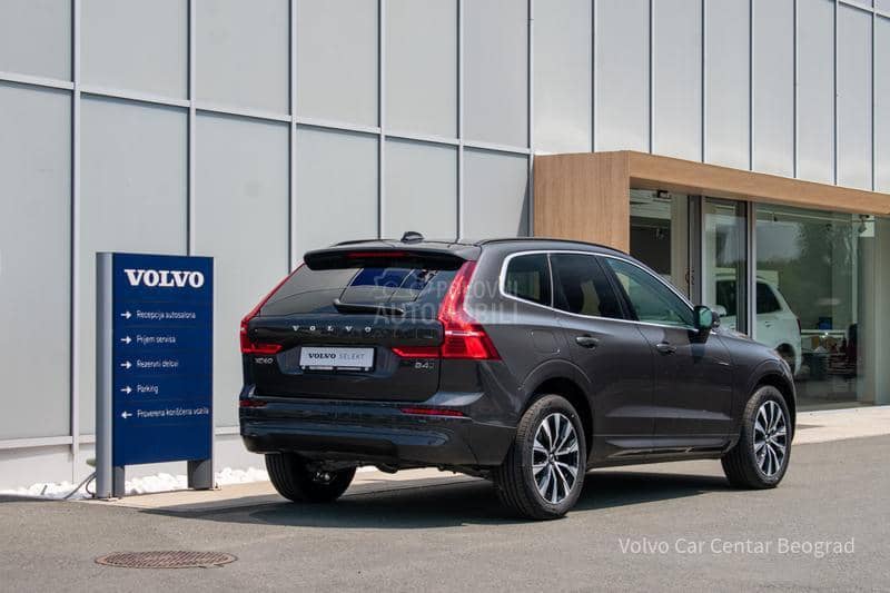 Volvo XC60 B4 D AWD Core