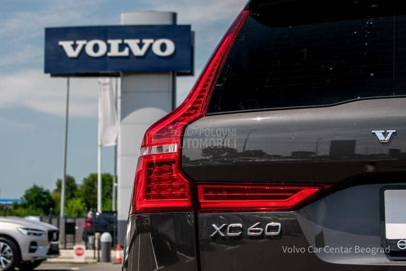 Volvo XC60 B4 D AWD Core