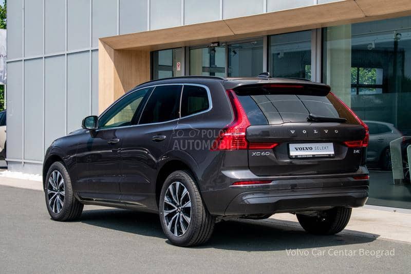 Volvo XC60 B4 D AWD Core