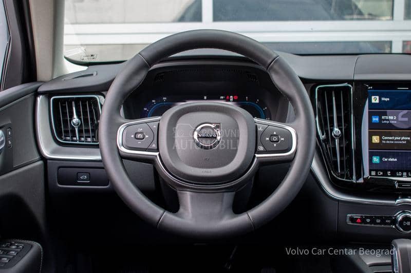 Volvo XC60 B4 D AWD Core