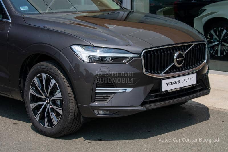 Volvo XC60 B4 D AWD Core