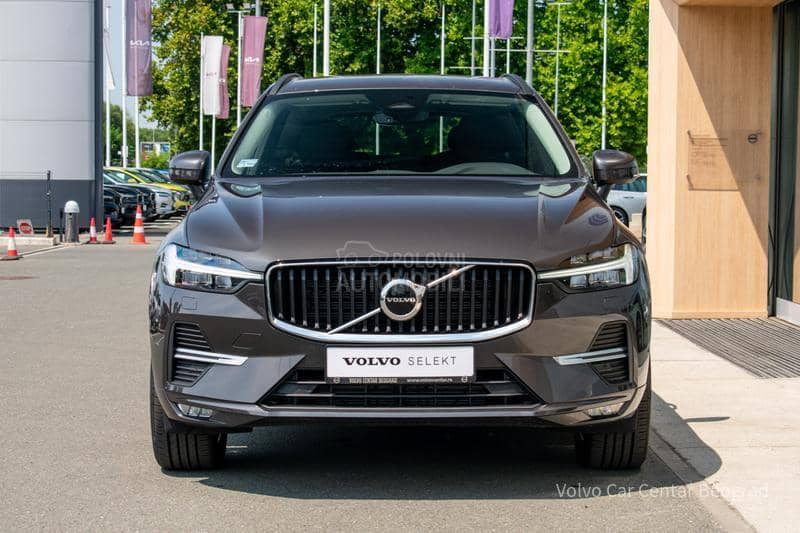 Volvo XC60 B4 D AWD Core