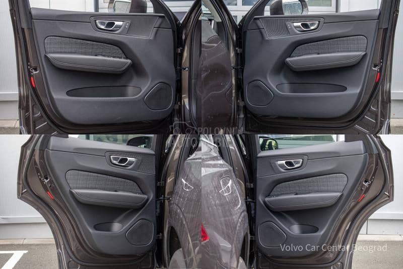 Volvo XC60 B4 D AWD Core