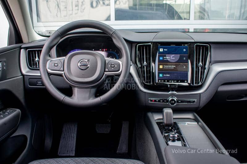 Volvo XC60 B4 D AWD Core