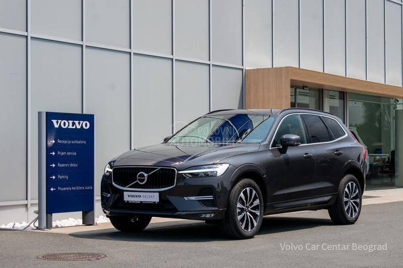 Volvo XC60 B4 D AWD Core