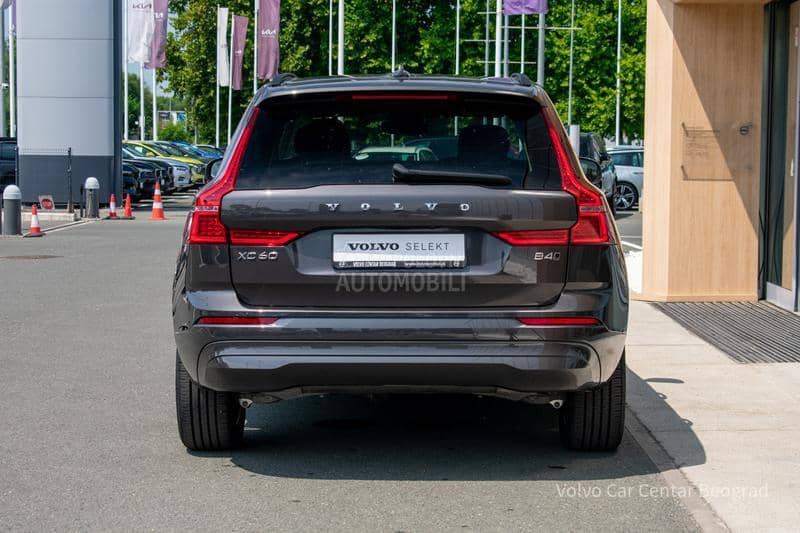 Volvo XC60 B4 D AWD Core