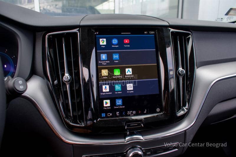 Volvo XC60 B4 D AWD Core