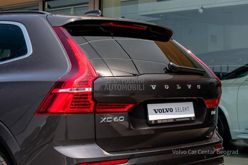 Volvo XC60 B4 D AWD Core