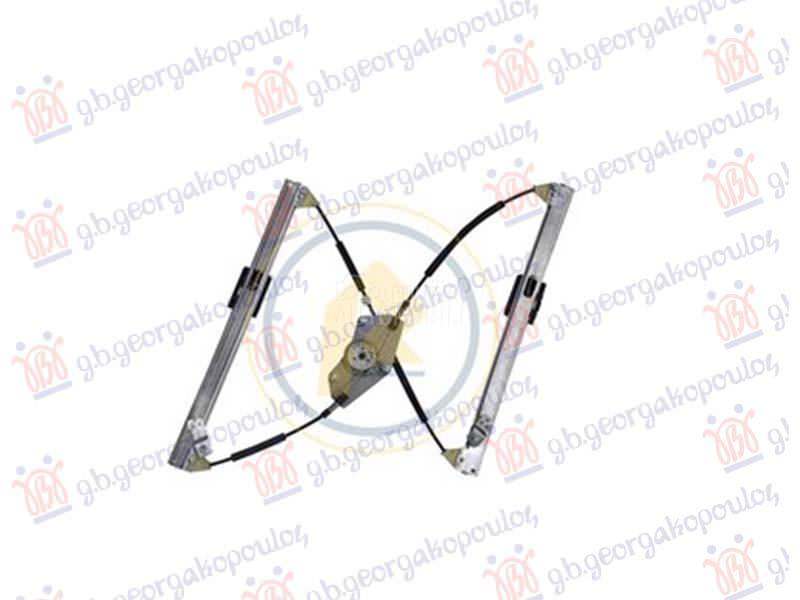 PODIZAC PREDNJEG PROZORA EL...