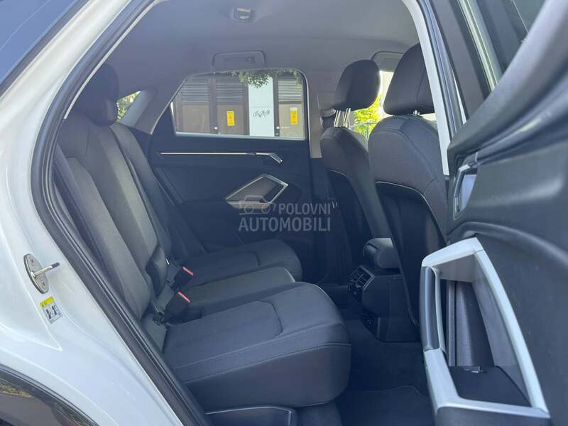 Audi Q3 2.0TDI/SportBack