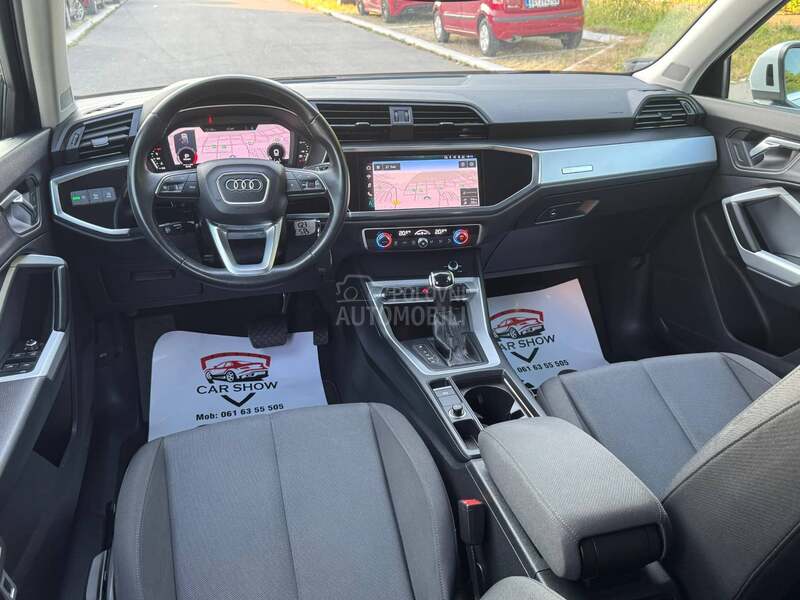 Audi Q3 2.0TDI/SportBack