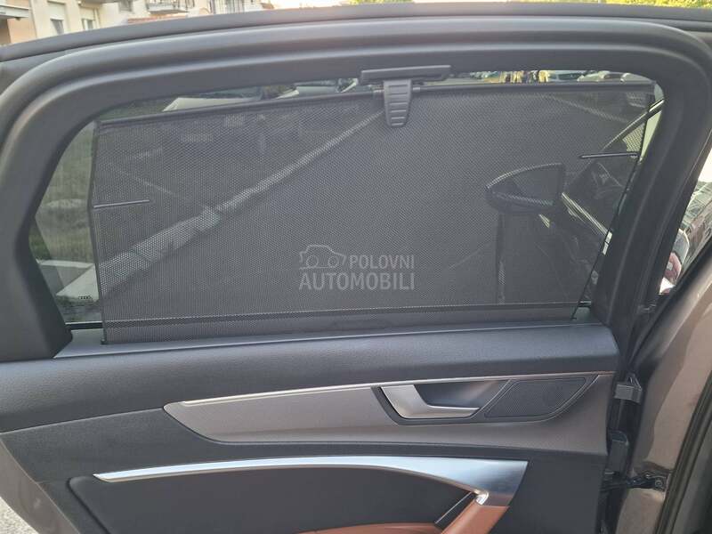 Audi A6 40tdi/mildhybrid