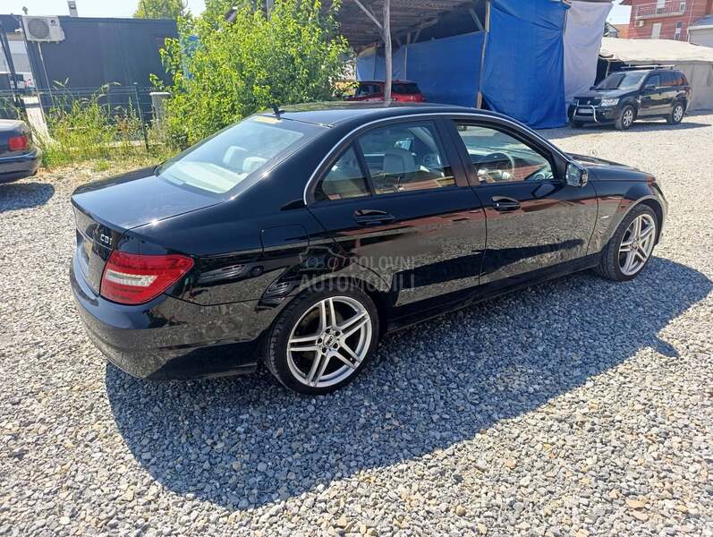 Mercedes Benz C 220 