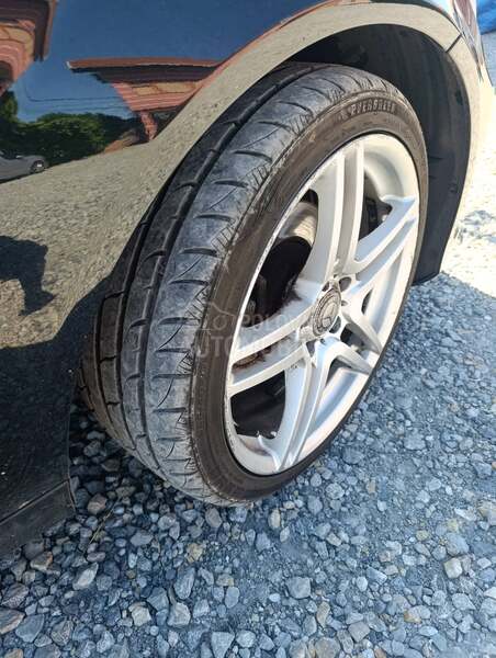Mercedes Benz C 220 