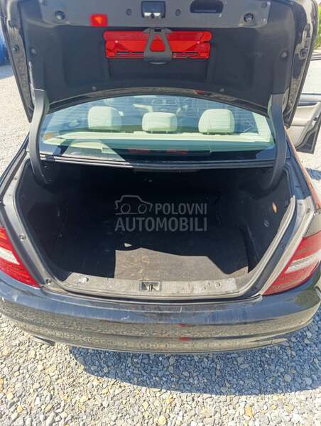 Mercedes Benz C 220 