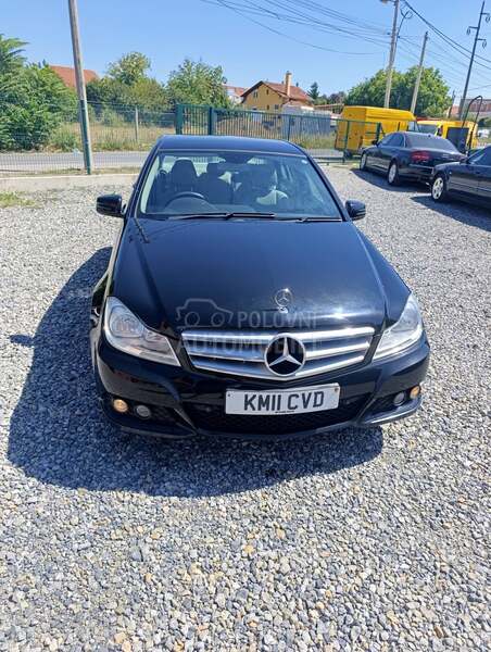 Mercedes Benz C 220 