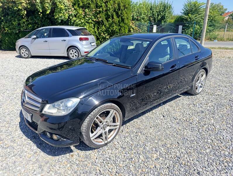 Mercedes Benz C 220 