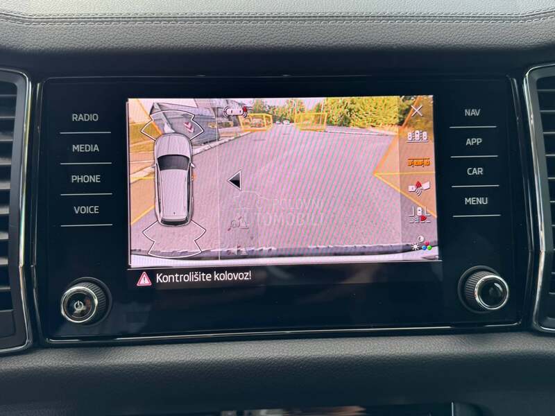 Škoda Kodiaq 2.0TDI/STYLE