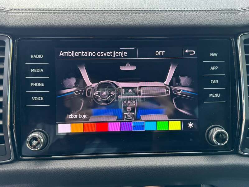 Škoda Kodiaq 2.0TDI/STYLE