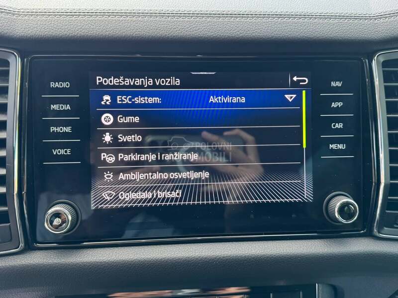 Škoda Kodiaq 2.0TDI/STYLE
