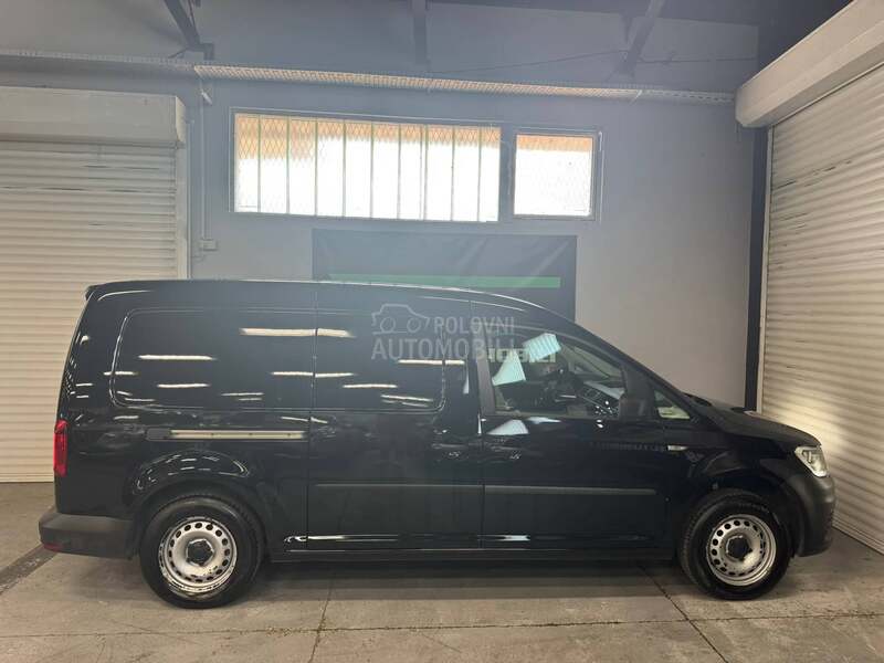 Volkswagen Caddy Maxi ABT DSG E