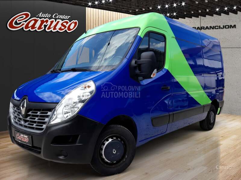 Renault Master 2.3 dCi L2H2