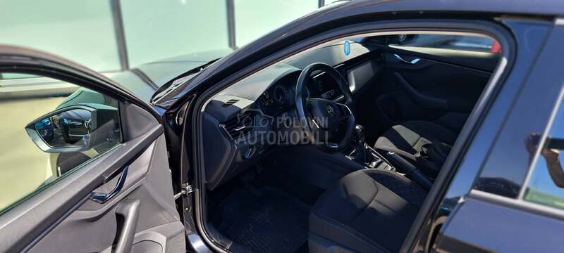 Škoda Scala AMBITION 1.0 TSI DSG