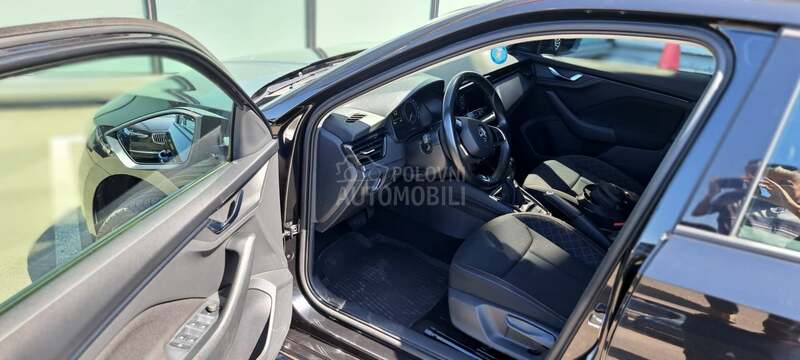 Škoda Scala AMBITION 1.0 TSI DSG