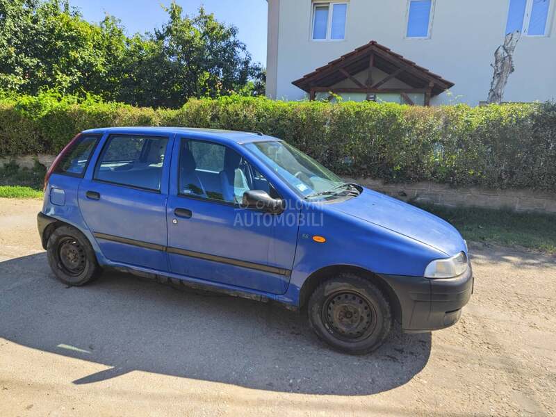 Fiat Punto 