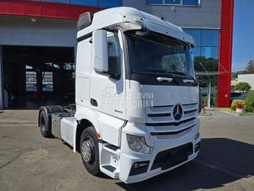 Mercedes Benz Actros 1843